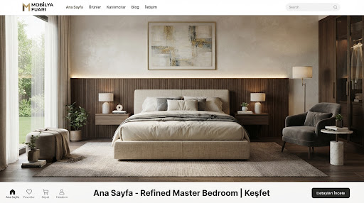 Bedroom furniture